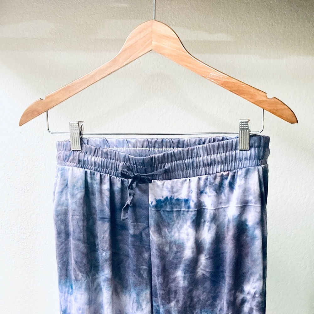 Hello Mellow Tie Dye Harem Lounge Pant